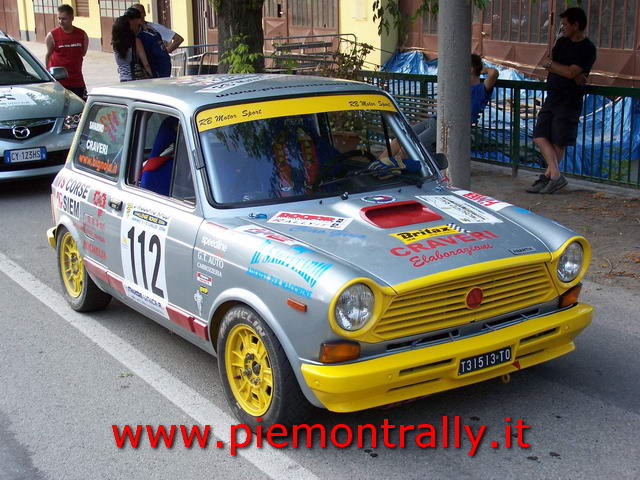 Autobianchi 112 Abarth OS0