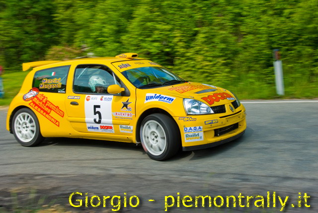 Margaroli-Mancini Margaroli-Mancini