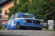Rally Lana Storico 2014 - Foto Mariano