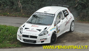 I vincitori dell'ultimo rally ...