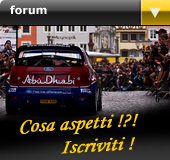 Accedi al Forum Rally Piemontesi