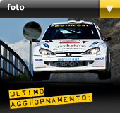 Accedi alla sezione foto Rally 2010